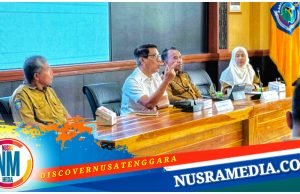 Dukung Visi Misi NTB Makmur Mendunia, Diskominfotik Gelar Bimtek PPID/Humas Perangkat Daerah