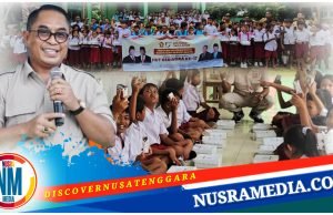 Ingin Segera Terlaksana, Masyarakat KLU Antusias dengan MBG