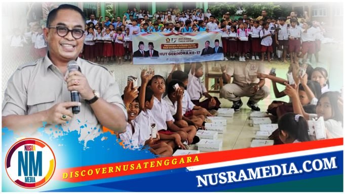 Ingin Segera Terlaksana, Masyarakat KLU Antusias dengan MBG