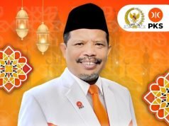 JOHAN ROSIHAN : SELAMAT MENUNAIKAN IBADAH PUASA RAMADHAN 1446 H