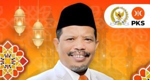JOHAN ROSIHAN : SELAMAT MENUNAIKAN IBADAH PUASA RAMADHAN 1446 H
