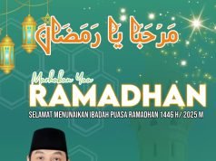 LALU PELITA PUTRA : SELAMAT MENUNAIKAN IBADAH PUASA RAMADHAN 1446 H