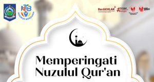 Memperingati Nuzulul Qur’an 17 Ramadhan 1446 H