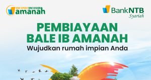 Bank NTB Syariah : Pembiayaan Bale iB Amanah