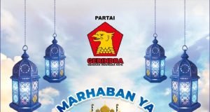SUDIRSAH SUJANTO : SELAMAT MENUNAIKAN IBADAH PUASA RAMADHAN 1446 H