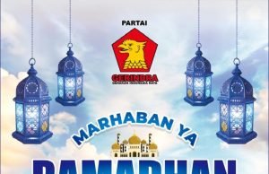 SUDIRSAH SUJANTO : SELAMAT MENUNAIKAN IBADAH PUASA RAMADHAN 1446 H