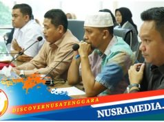 DPRD Sumbawa Tetapkan Jadwal Paripurna Penyampaian Visi Misi Bupati 2025-2030