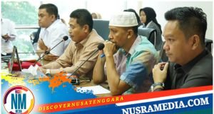 DPRD Sumbawa Tetapkan Jadwal Paripurna Penyampaian Visi Misi Bupati 2025-2030