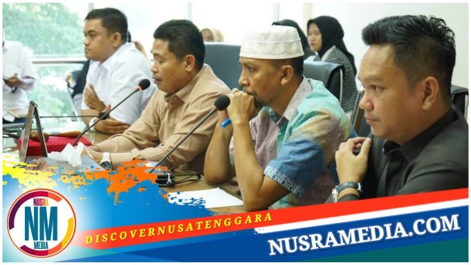DPRD Sumbawa Tetapkan Jadwal Paripurna Penyampaian Visi Misi Bupati 2025-2030
