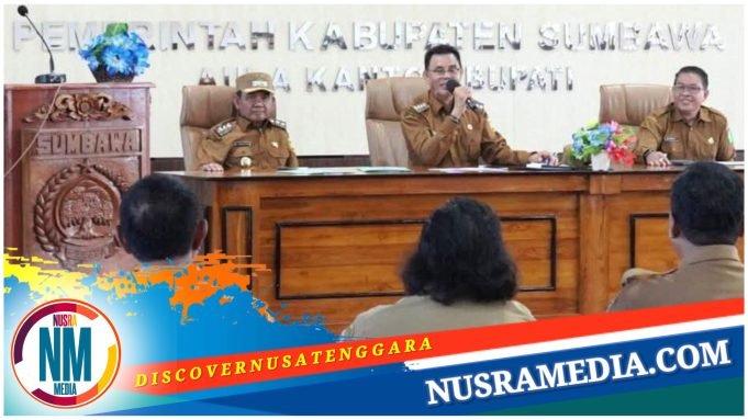 Gebrakan Awal Bupati Jarot dan Wabup Ansori