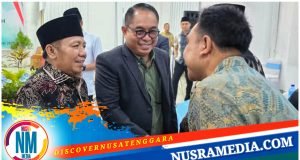 Gerindra KLU Dukung Langkah Bupati Najmul