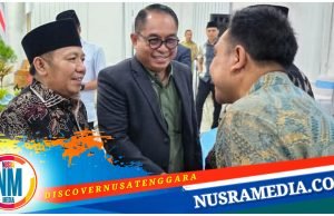 Gerindra KLU Dukung Langkah Bupati Najmul