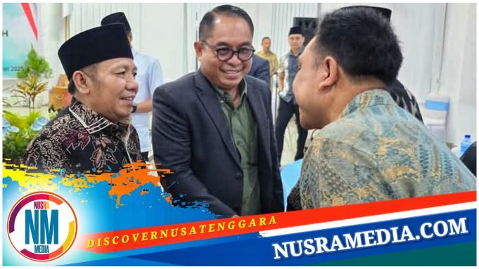 Gerindra KLU Dukung Langkah Bupati Najmul