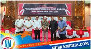 Pimpinan DPRD Sumbawa Pastikan Kesiapan Sidang Paripurna Pidato Politik Bupati 2025-2030