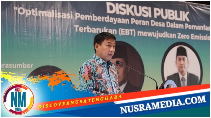 Penerapan EBT di Pedesaan Urgen untuk Pelayanan Publik