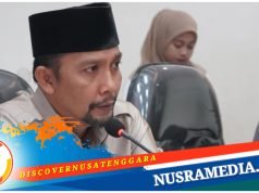Wakil Ketua I DPRD Sumbawa : Tambang Harus Bermanfaat, Bukan Membahayakan!