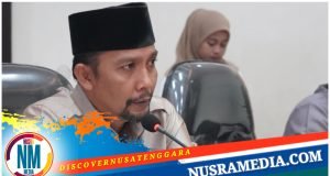 Wakil Ketua I DPRD Sumbawa : Tambang Harus Bermanfaat, Bukan Membahayakan!