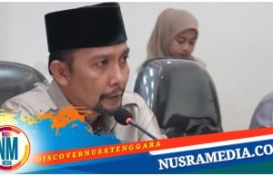 Wakil Ketua I DPRD Sumbawa : Tambang Harus Bermanfaat, Bukan Membahayakan!