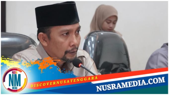 Wakil Ketua I DPRD Sumbawa : Tambang Harus Bermanfaat, Bukan Membahayakan!