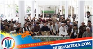 Bupati Haji Jarot : Ponpes Mitra Strategis Pemerintah