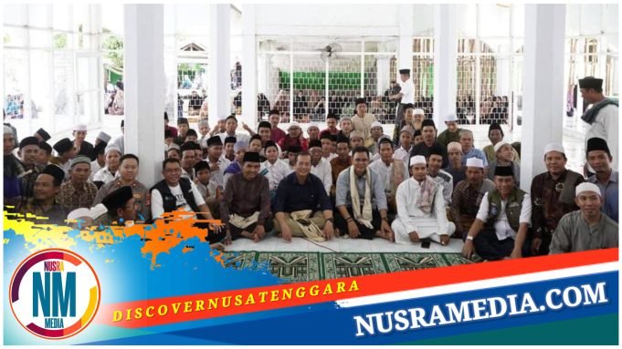 Bupati Haji Jarot : Ponpes Mitra Strategis Pemerintah