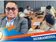 Pansus IV DPRD NTB Konsultasi ke Jakarta
