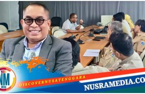 Pansus IV DPRD NTB Konsultasi ke Jakarta