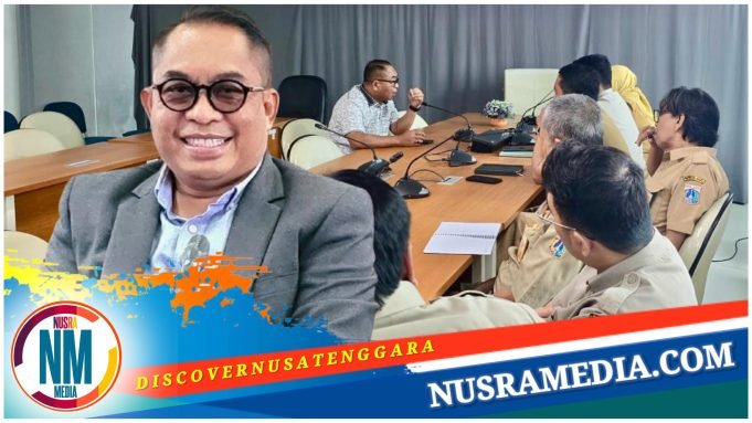 Pansus IV DPRD NTB Konsultasi ke Jakarta