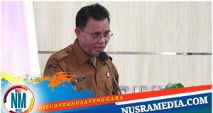 Bupati Sumbawa Dorong Optimalisasi PAD dan Pengembangan RTH