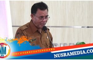 Bupati Sumbawa Dorong Optimalisasi PAD dan Pengembangan RTH