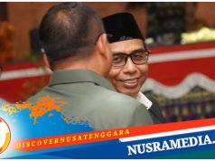 Pembentukan Tim Percepatan Pembangunan NTB Diharapkan Profesional Rangkul Semua Elemen