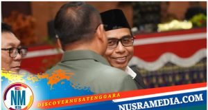 Pembentukan Tim Percepatan Pembangunan NTB Diharapkan Profesional Rangkul Semua Elemen