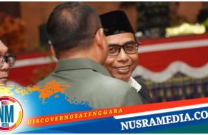 Pembentukan Tim Percepatan Pembangunan NTB Diharapkan Profesional Rangkul Semua Elemen