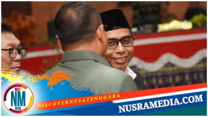 Pembentukan Tim Percepatan Pembangunan NTB Diharapkan Profesional Rangkul Semua Elemen