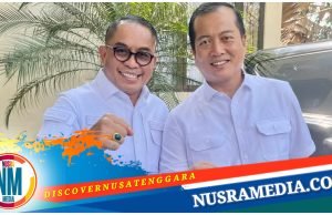 Ketua Fraksi Gerindra NTB Dukung Gubernur Iqbal Lakukan Perombakan Besar-besaran