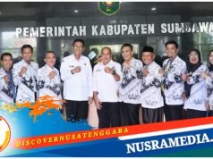 PGRI Diajak Dukung Gerakan ‘1 Murid 1 Pohon’ dan Sholat Subuh Berjamaah