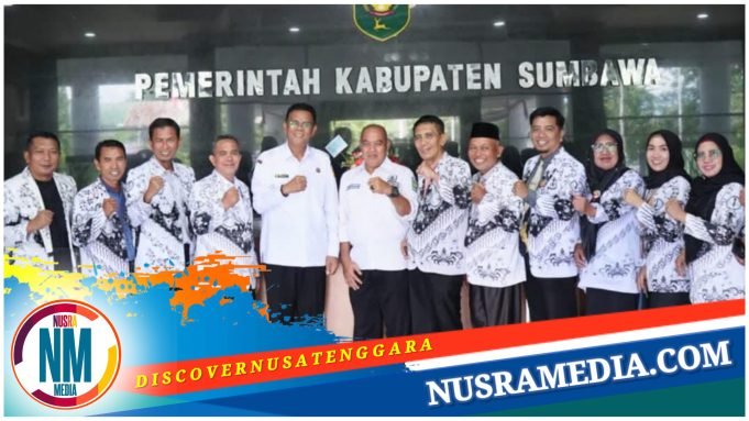 PGRI Diajak Dukung Gerakan ‘1 Murid 1 Pohon’ dan Sholat Subuh Berjamaah