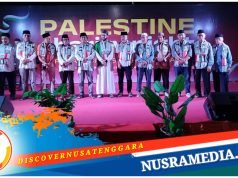Bantu ‘Negeri Batu Kapur’, Legislator Senayan Asal NTB Johan Rosihan Gelar Palestine Charlity Night