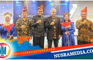 Sumbawa Siap Hadapi Transformasi Digital di Sektor Kesehatan