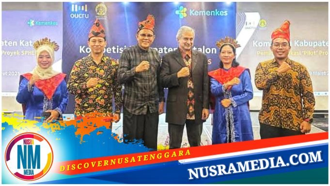 Sumbawa Siap Hadapi Transformasi Digital di Sektor Kesehatan