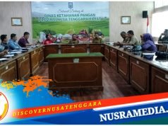 Komisi II DPRD Sumbawa Kunker ke DKP NTB