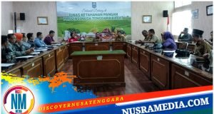 Komisi II DPRD Sumbawa Kunker ke DKP NTB