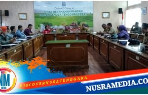 Komisi II DPRD Sumbawa Kunker ke DKP NTB