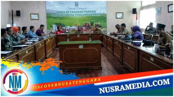 Komisi II DPRD Sumbawa Kunker ke DKP NTB