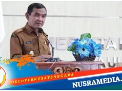 Wabup Sumbawa Ungkap Lima Langkah Strategis Penyusunan Renstra Perangkat Daerah