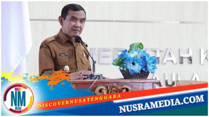 Wabup Sumbawa Ungkap Lima Langkah Strategis Penyusunan Renstra Perangkat Daerah