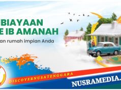 Bank NTB Syariah : Pembiayaan Bale iB Amanah “Wujudkan Rumah Impian Anda”