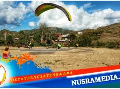 Kalender Event Pariwisata NTB 2025, Ada PGAWC di Sky Lancing