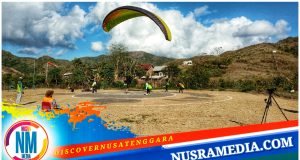 Kalender Event Pariwisata NTB 2025, Ada PGAWC di Sky Lancing