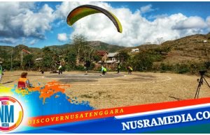 Kalender Event Pariwisata NTB 2025, Ada PGAWC di Sky Lancing